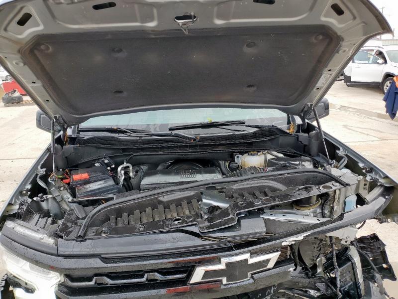2023 CHEVROLET SILVERADO - 3GCUDFED9PG352939