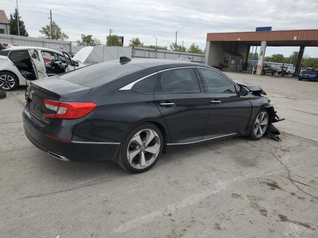 Vin: 1hgcv1f9xja156828, lot: 55214165, honda accord touring 20183