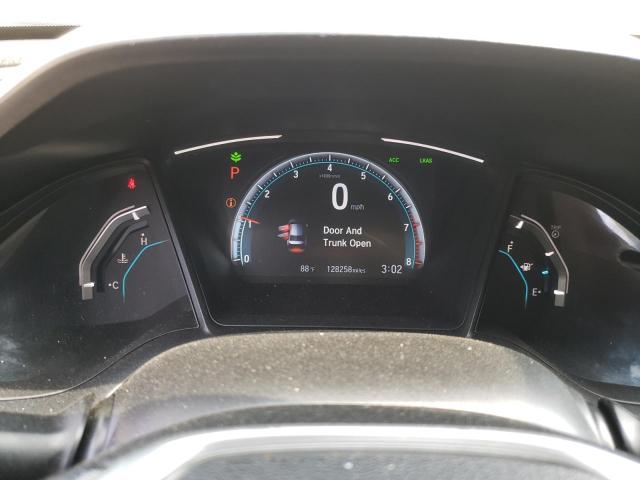 2019 HONDA CIVIC LX - 2HGFC2F6XKH563002