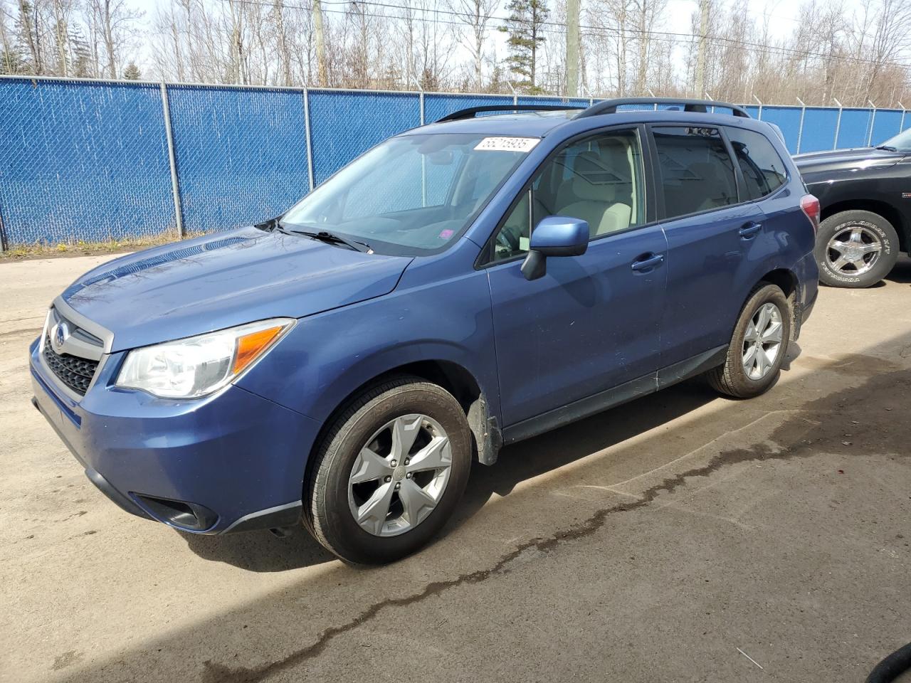 SUBARU FORESTER 2.5I