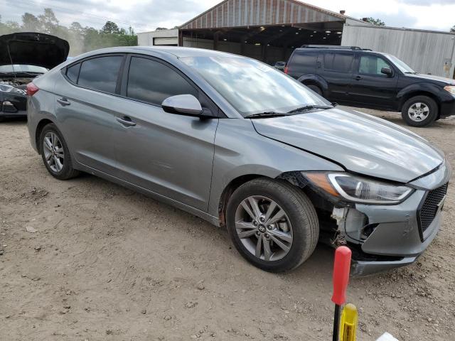 Vin: kmhd84lfxju599741, lot: 53641575, hyundai elantra sel 20184