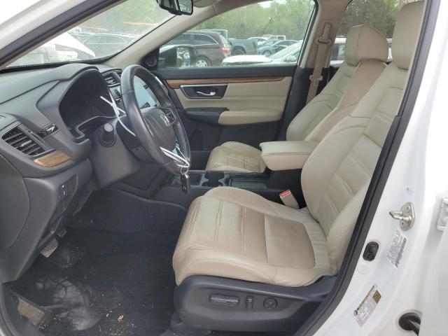 2019 HONDA CR-V EXL - 7FARW1H87KE039473