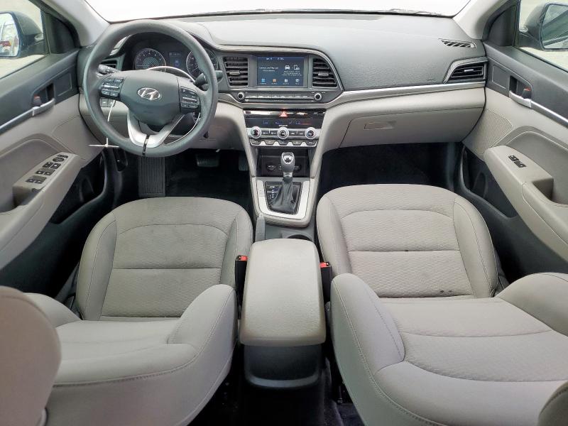 2020 HYUNDAI ELANTRA SE - KMHD84LF4LU031777