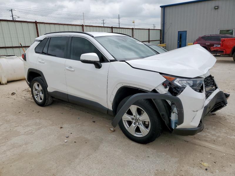 Vin: 2t3w1rfv3mw120701, lot: 54992375, toyota rav4 xle 20214
