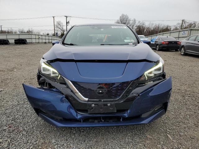 2021 NISSAN LEAF SV 1N4AZ1CV4MC550786