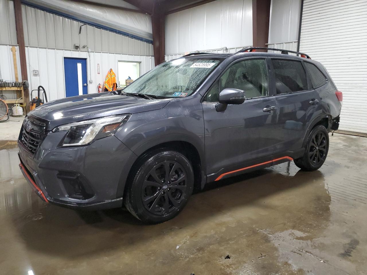 SUBARU FORESTER SPORT