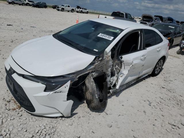 Vin: 5yfepmae2np272887, lot: 54849705, toyota corolla le 2022 img_1