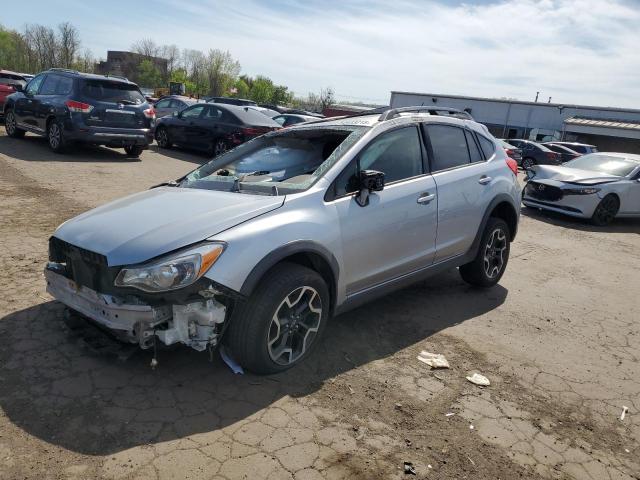 SUBARU CROSSTREK