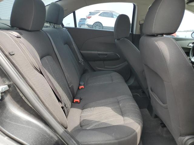 2018 CHEVROLET SONIC LT - 1G1JD5SH8J4104134