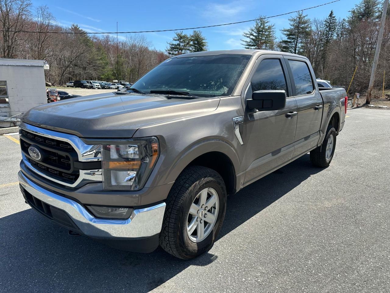 FORD F-150 2023
