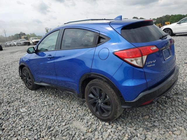 Vin: 3czru5h18mm720701, lot: 52767465, honda hr-v sport 20212