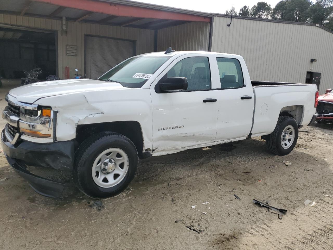 CHEVROLET SILVERADO C1500