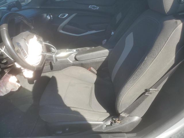 2019 CHEVROLET CAMARO LS 1G1FB3DX5K0125150