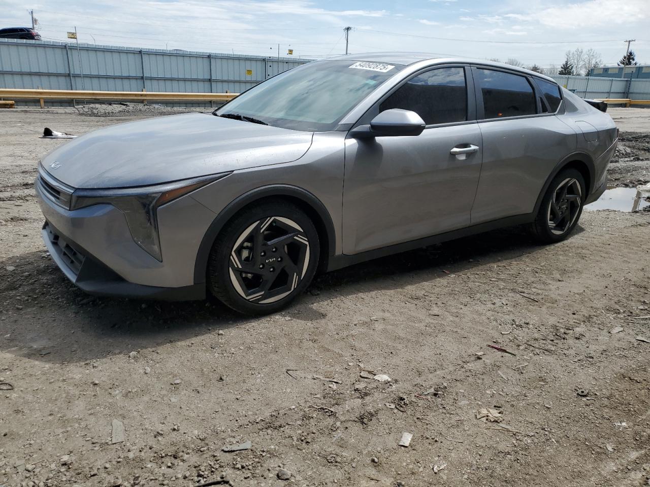 KIA K4 EX