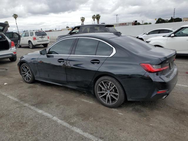 Vin: wba5r7c55kaj85877, lot: 50660475, bmw 3 series 20192