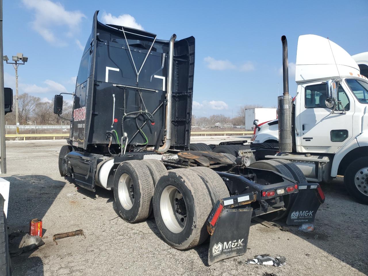 Lot #3302769346 2023 MACK ANTHEM