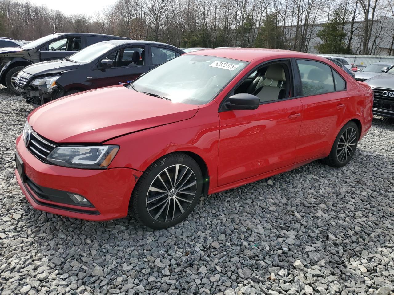 VOLKSWAGEN JETTA SPORT