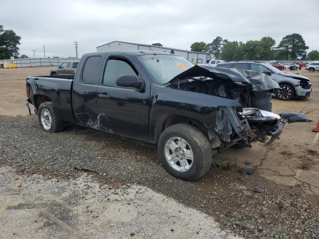 2010 CHEVROLET SILVERADO - 1GCSKSE35AZ246279