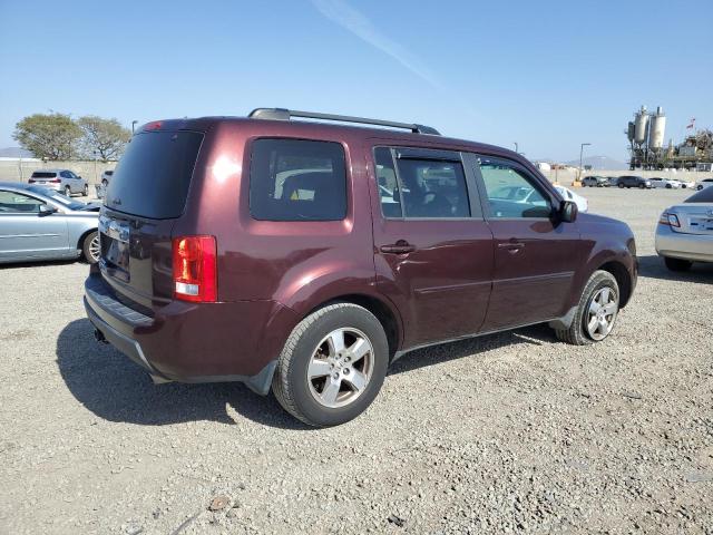 Vin: 5fnyf3h56bb020888, lot: 54245515, honda pilot exl 20113