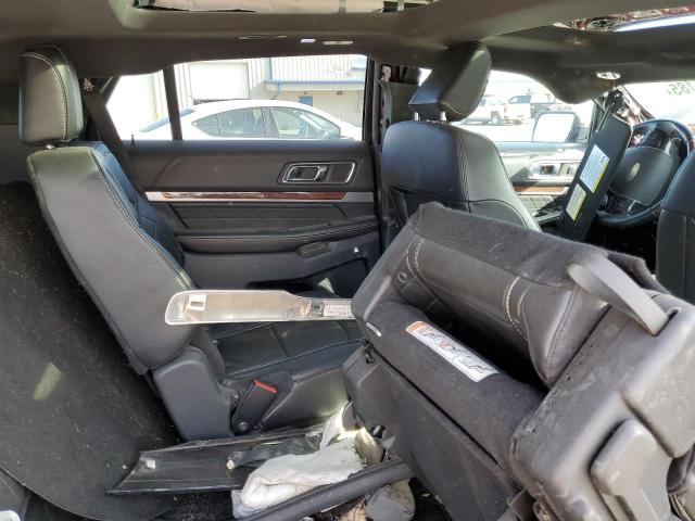 2019 FORD EXPLORER P - 1FM5K8HT9KGA01652