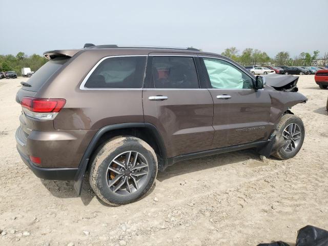 Vin: 1c4rjfbg1mc815863, lot: 53628835, jeep grand cher limited 20213