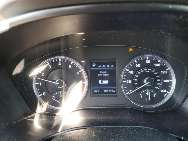 2019 HYUNDAI SANTA FE S - 5NMS23AD2KH085853
