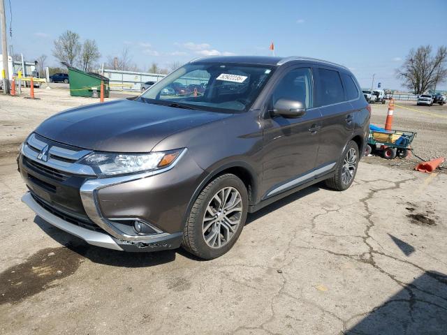 Vin: ja4az3a37jz024114, lot: 52922235, mitsubishi outlander se 2018 img_1