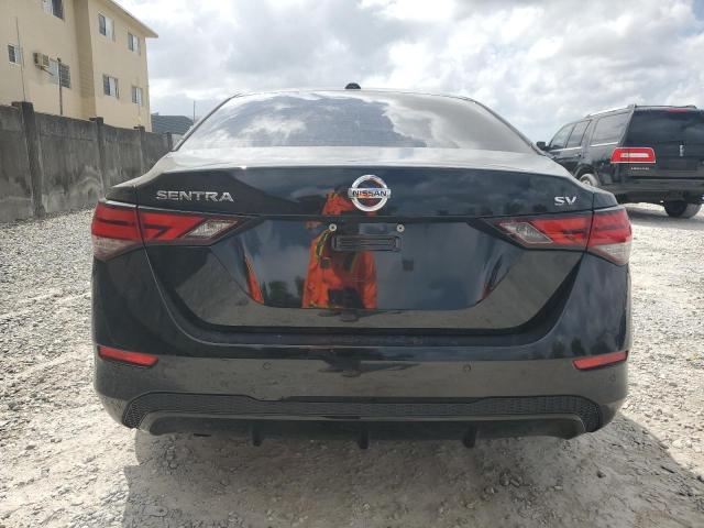 2020 NISSAN SENTRA SV - 3N1AB8CV7LY276791