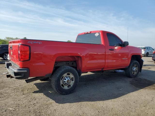 2016 CHEVROLET SILVERADO - 1GC0KUEG6GZ183952
