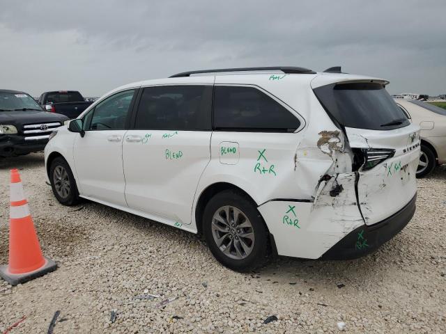 Vin: 5tdkrkec3ns098944, lot: 54240875, toyota all models le 20222