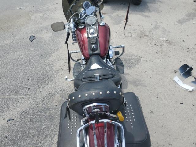 2000 HARLEY-DAVIDSON FLSTC 1HD1BJY12YY027133