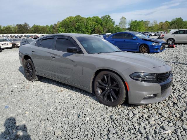Vin: 2c3cdxhg4hh543939, lot: 54143025, dodge charger sxt 20174
