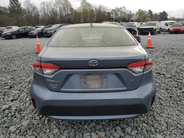 2020 TOYOTA COROLLA L - JTDDPRAE4LJ029155