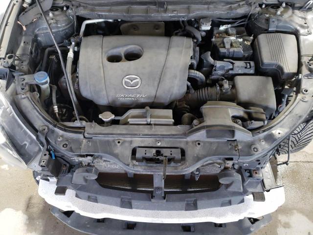 2016 MAZDA CX-5 GT - JM3KE4DY6G0681705