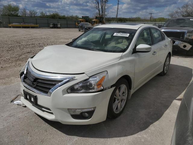 NISSAN ALTIMA 2.5