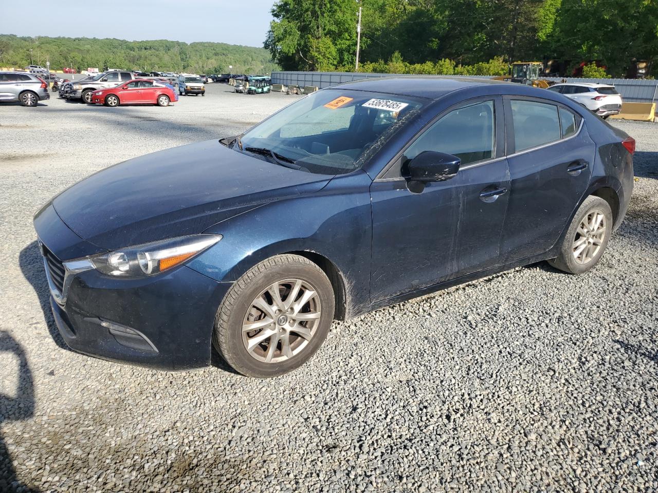 MAZDA 3 SPORT