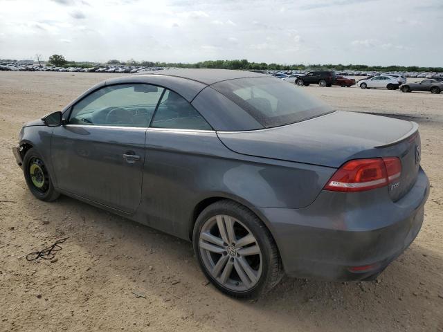 Vin: wvwfw7ah5cv012299, lot: 53713405, volkswagen eos lux 20122