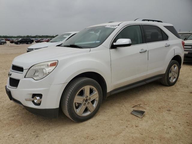 CHEVROLET EQUINOX LTZ