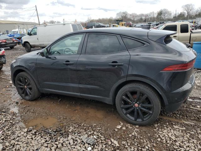 JAGUAR E-PACE SE 2019 black  gas SADFP2FX3K1Z66639 photo #3