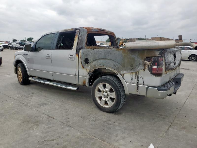 Vin: 1ftfw1cv6afd91188, lot: 54755845, ford f-150 supercrew 20102