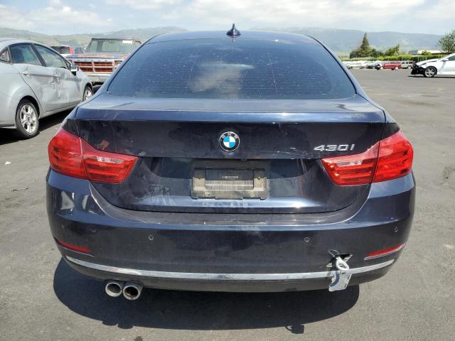 2017 BMW 430I GRAN WBA4F7C39HG788825