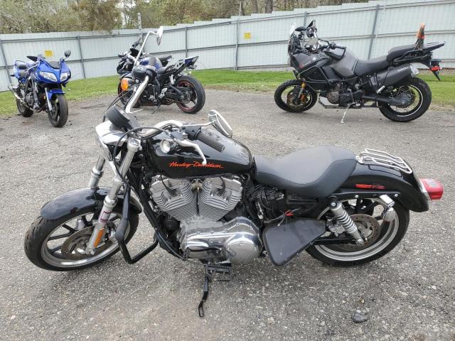 2014 HARLEY-DAVIDSON XL883 SUPE - 1HD4CR21XEC440881