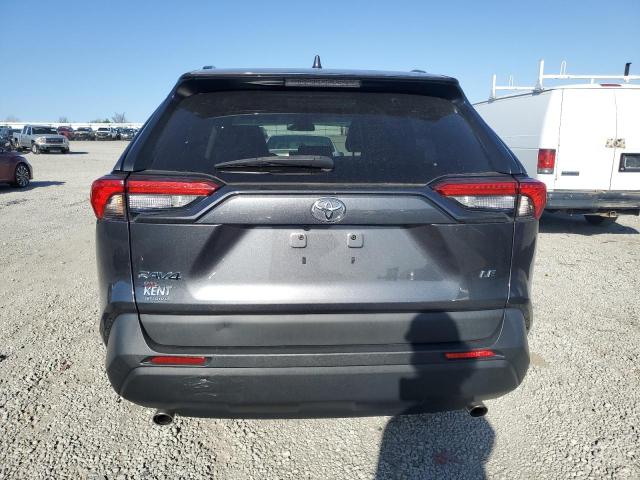 2021 TOYOTA RAV4 LE - 2T3H1RFV6MC107242