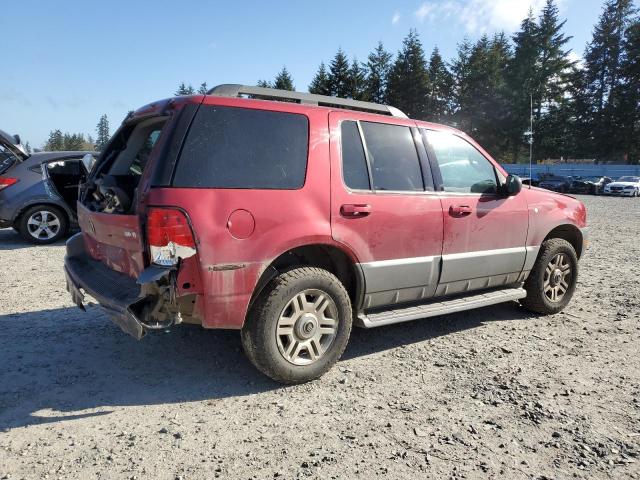 MERCURY MOUNTAINEE 2005 maroon  gas 4M2DU86W35ZJ18458 photo #4