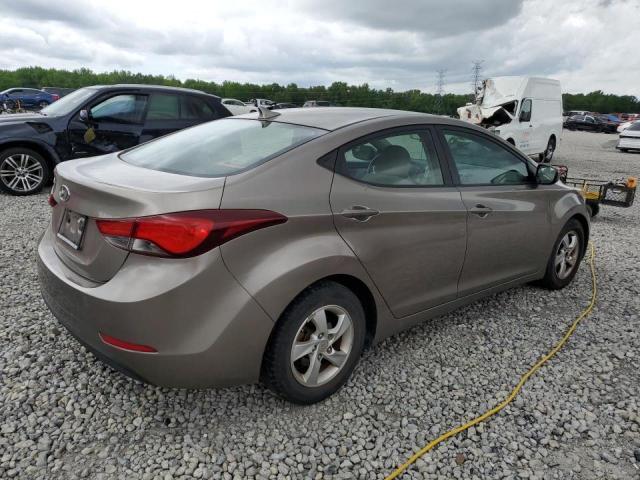 Vin: 5npdh4ae6eh536750, lot: 53455035, hyundai elantra se 20143