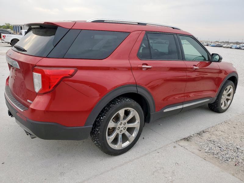Vin: 1fm5k8hc0lgc24311, lot: 53174255, ford explorer platinum 20203
