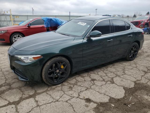 Vin: zarfanbn5l7636752, lot: 52395435, alfa romeo giulia ti 2020 img_1