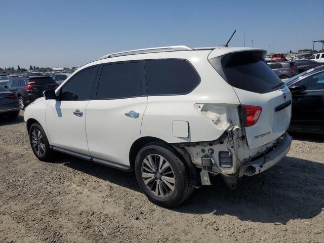Vin: 5n1dr2mm0jc611223, lot: 54916535, nissan pathfinder s 20182