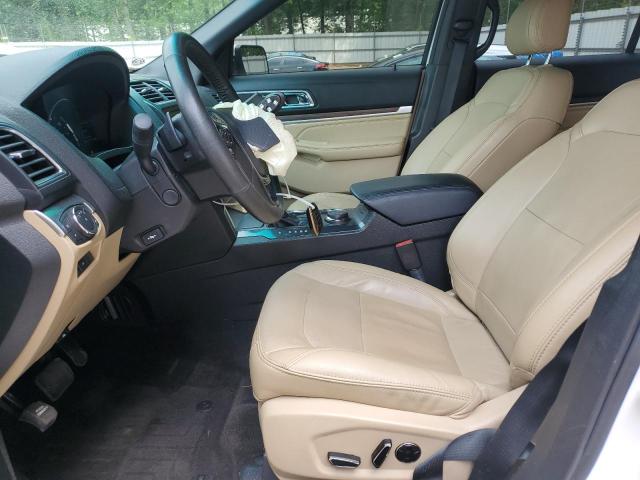 2016 FORD EXPLORER L - 1FM5K8F80GGA42371