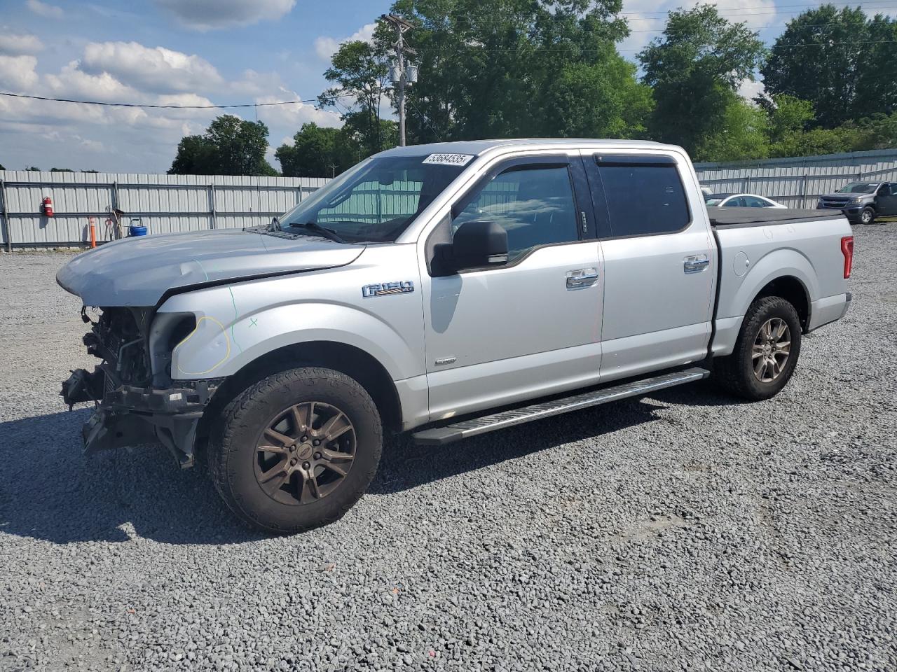 FORD F-150 SUPERCREW